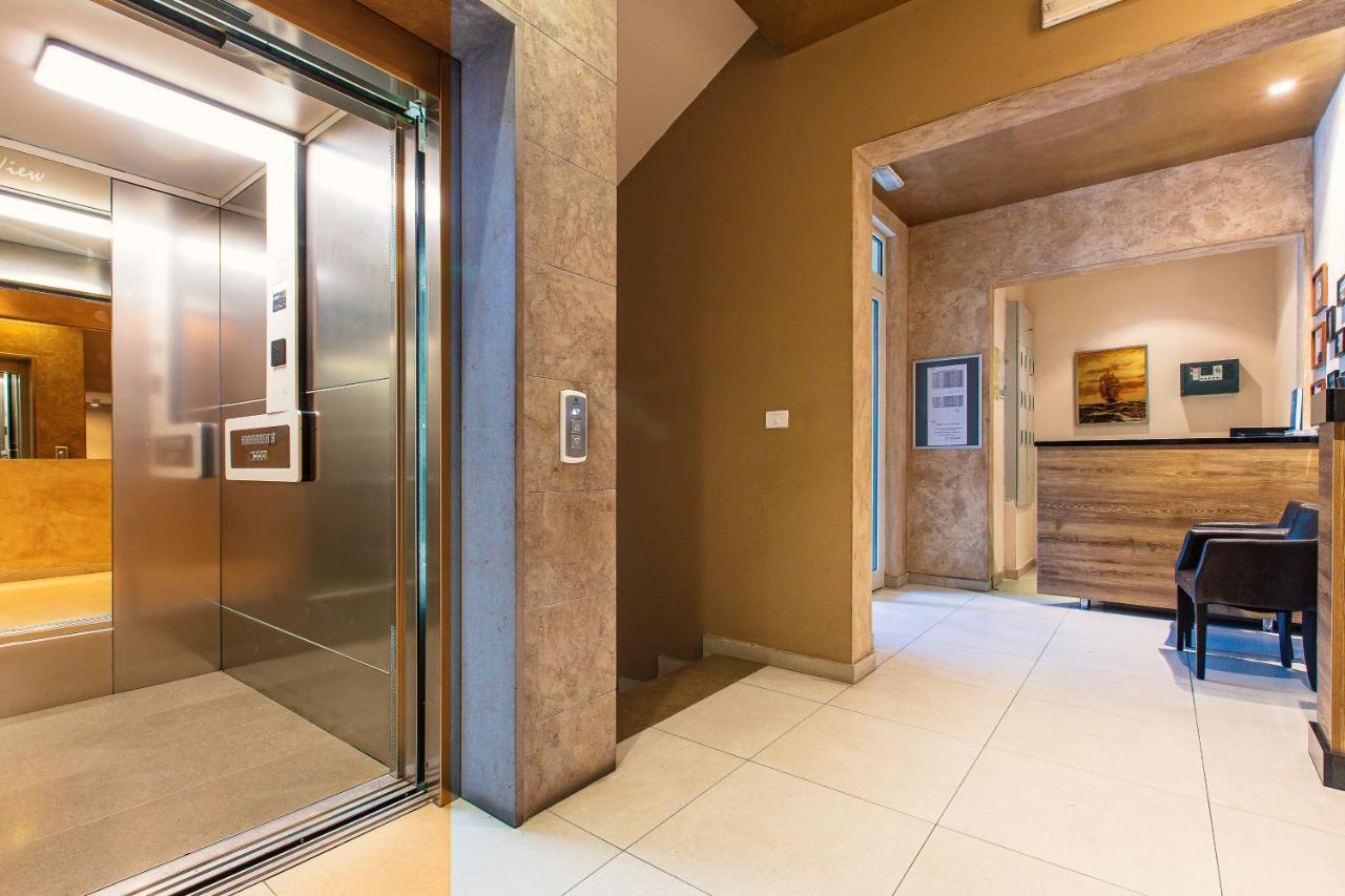 Lux Panorama Apartment Budva Bagian luar foto